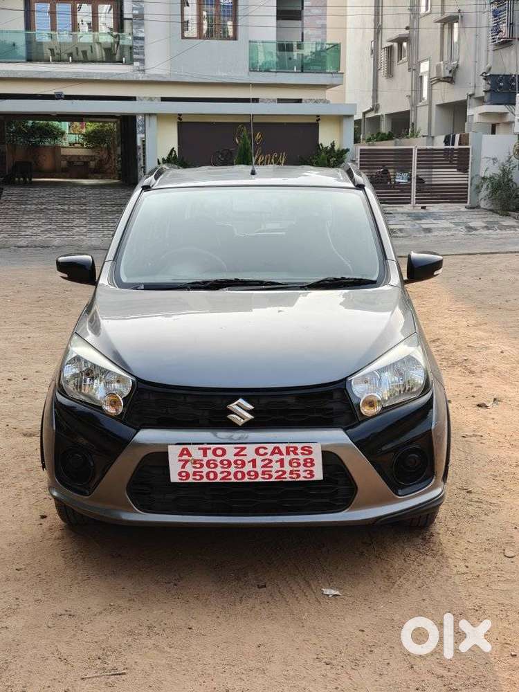 Maruti Suzuki Celerio X Amt Zxi, 2018, Petrol