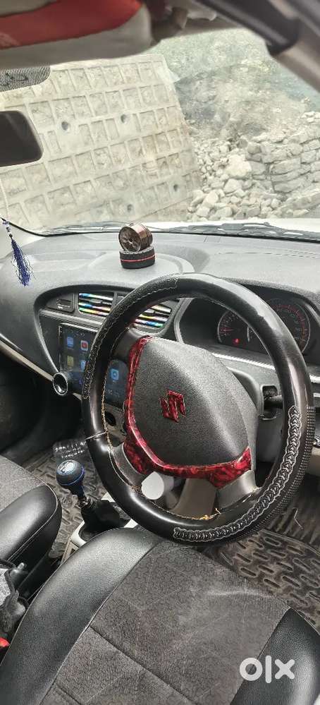 Maruti Suzuki Alto 2016