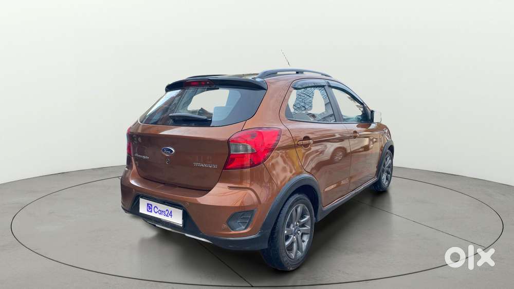 Ford Freestyle Titanium Plus Petrol, 2021, Petrol
