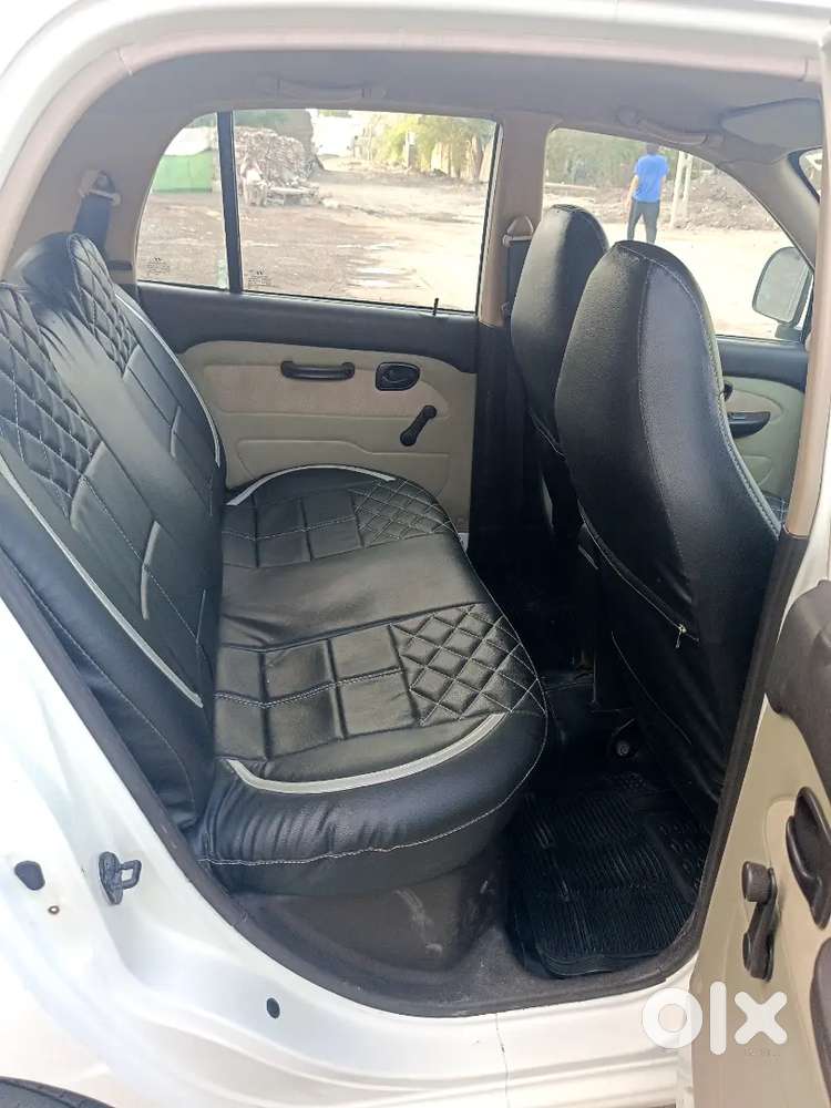 Hyundai Santro Xing Petrol+cng 2012