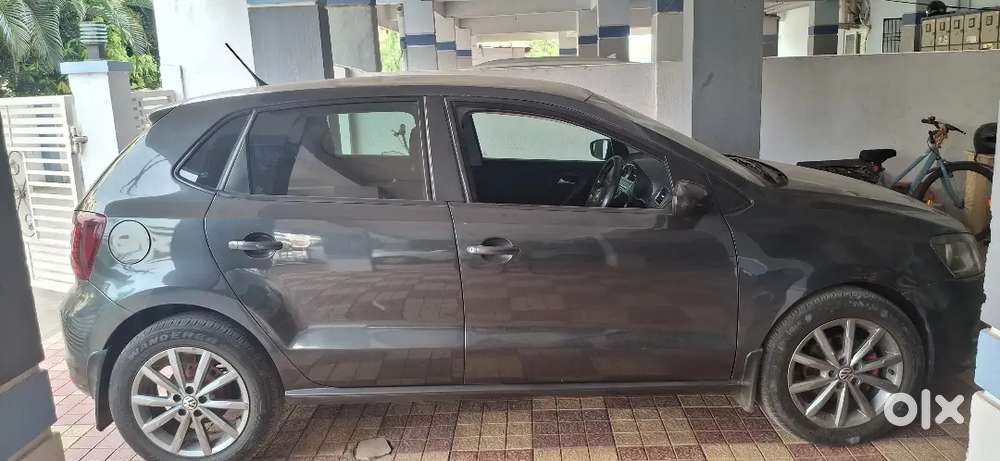 Good Condition Vehicle