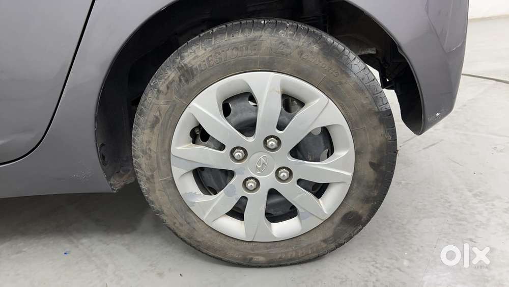 Hyundai Eon Sportz, 2018, Petrol