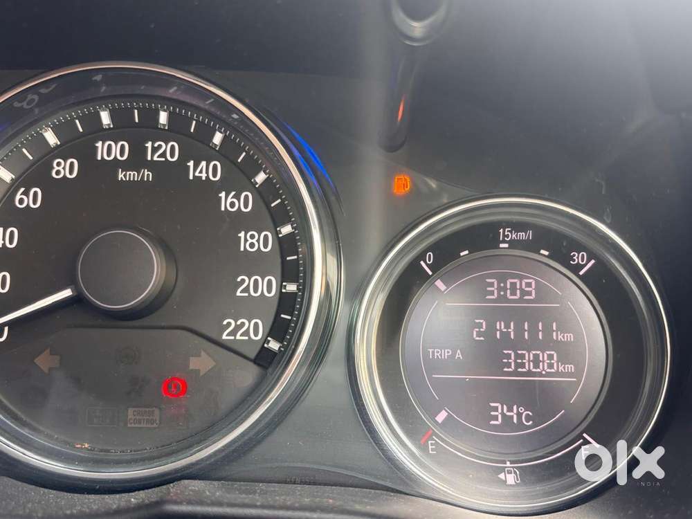 2018 Honda City Petrol Manual