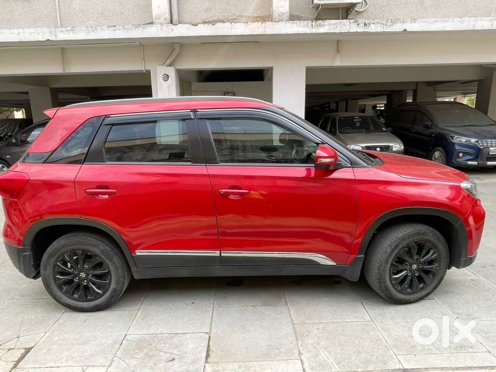 Maruti Suzuki Vitara Brezza 2020 Petrol Well Maintained