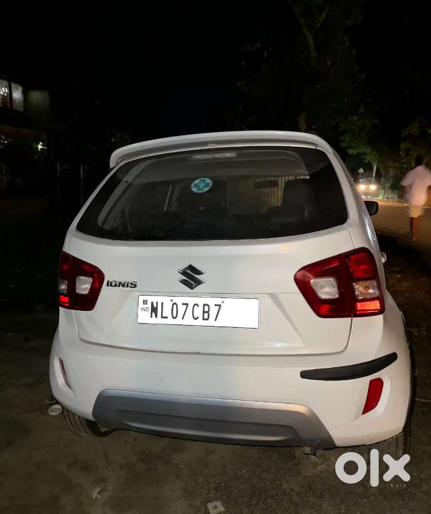 Maruti Suzuki Ignis 2022