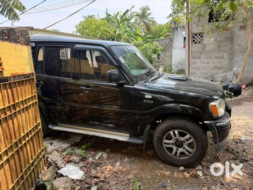 Mahindra Scorpio 2008 Diesel 180000 Km Driven