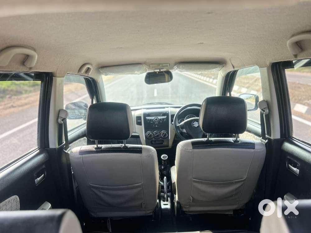 Maruti Suzuki Wagon R 1.0 Vxi Cng, 2015, Petrol