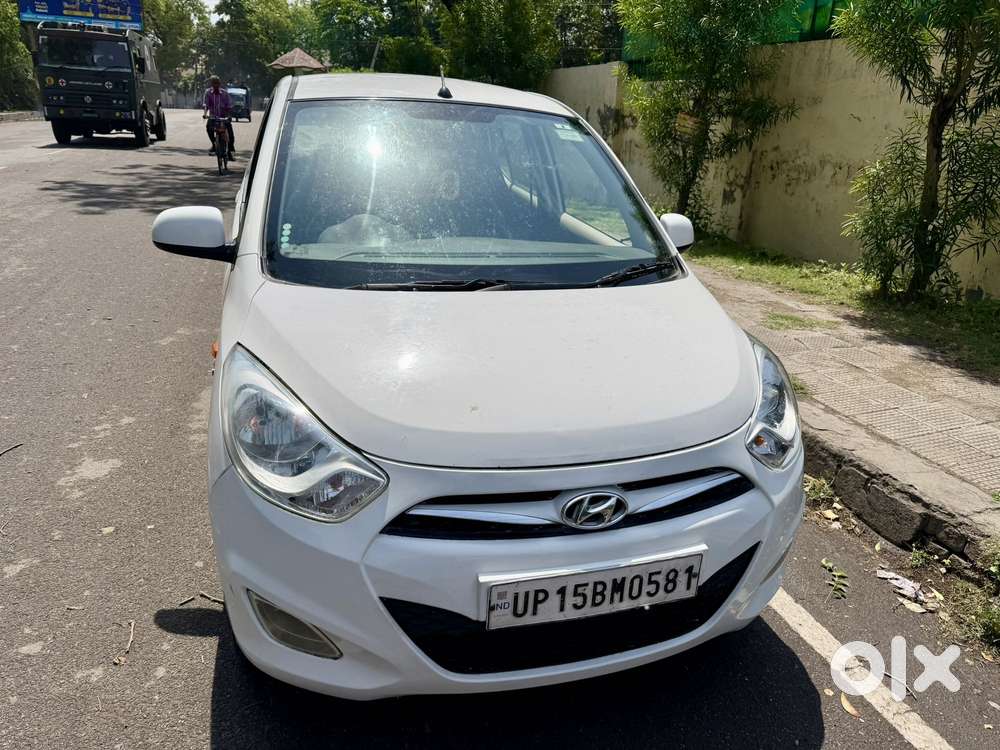 Hyundai I10 Sportz 1.1l, 2014, Petrol