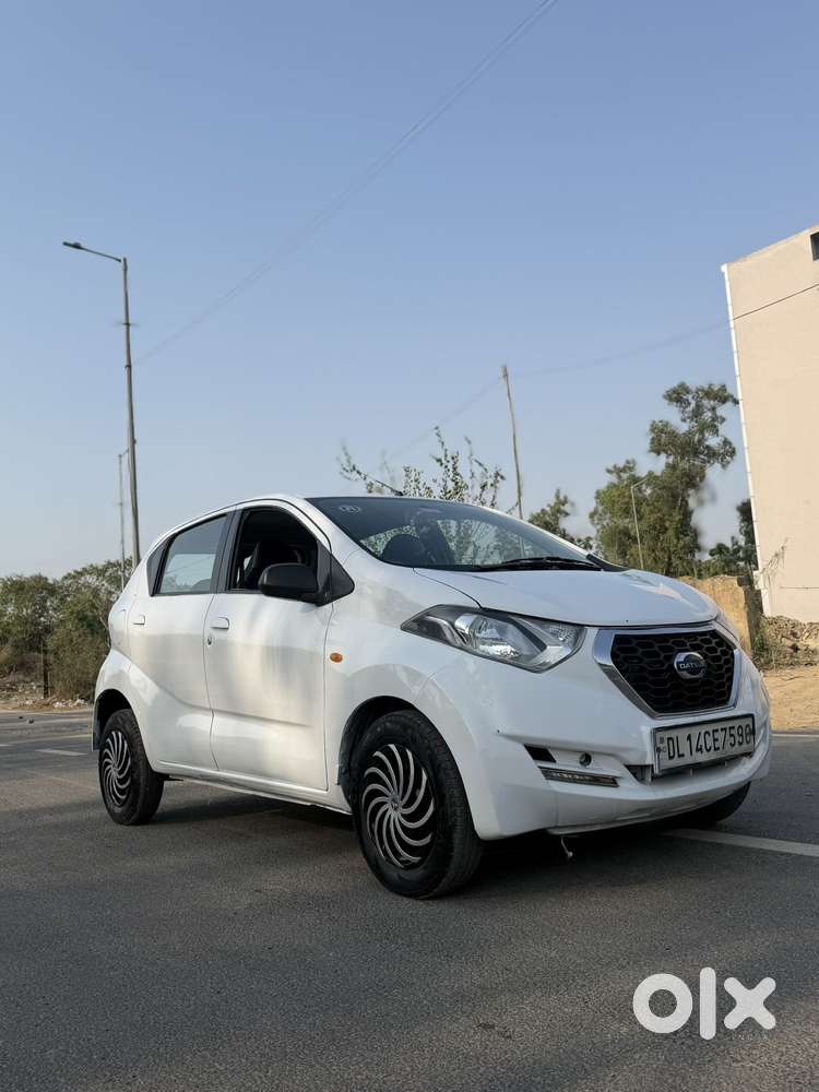Datsun Redigo 1.0 S, 2019, Petrol
