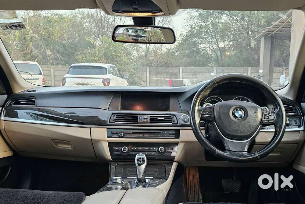 Bmw 5 Series 3.0 525d Sedan, 2013, Diesel