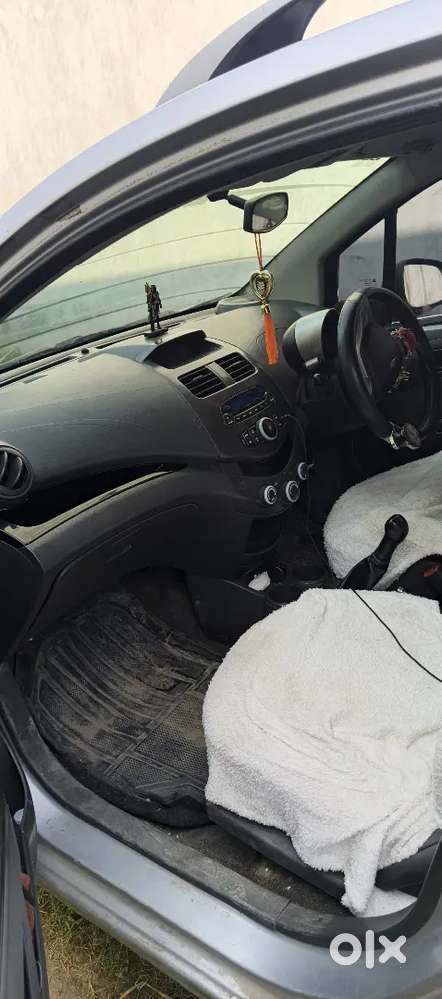 Chevrolet Beat Diesel Ls 2012