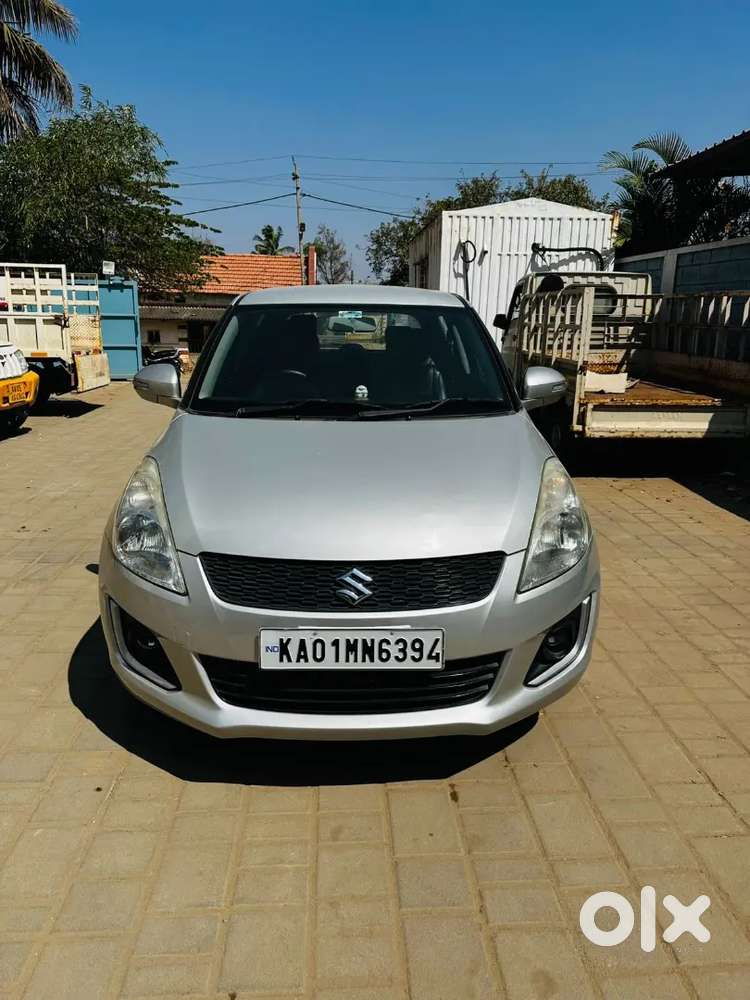 2016 Maruti Suzuki Swift Diesel Manual