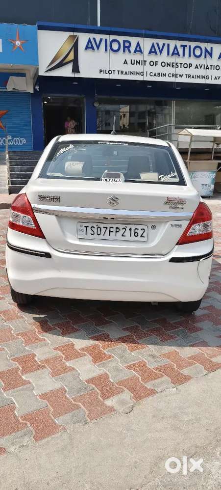 Maruti Suzuki Dzire Vdi 2017