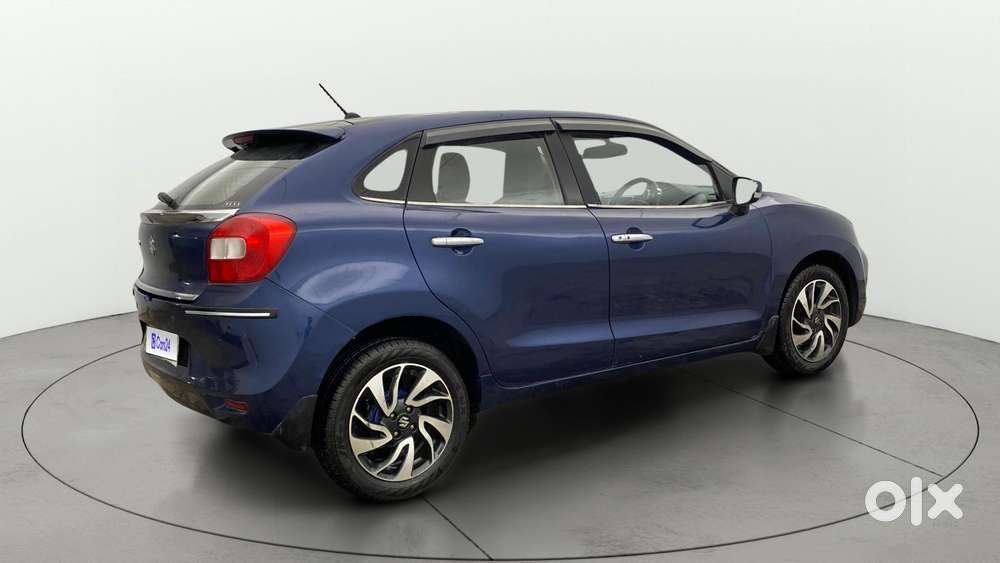 Maruti Suzuki Baleno 1.2 Cvt Zeta, 2019, Petrol