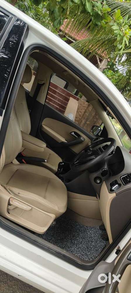 Volkswagen Vento 2013-2015 1.6 Highline, 2016, Diesel