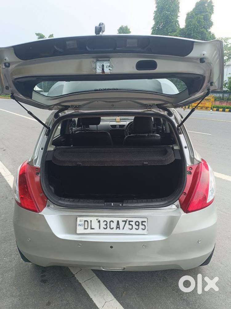 Maruti Suzuki Swift Lxi Optional-o, 2013, Petrol