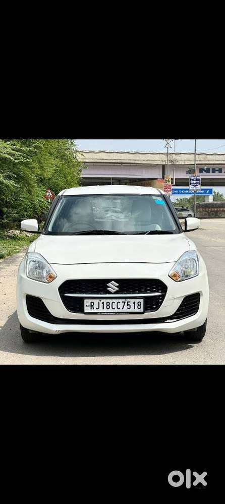 Maruti Suzuki Swift Vxi + Manual, 2019, Petrol