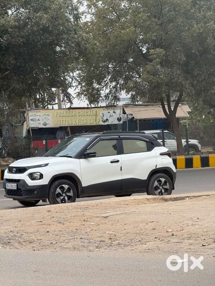 Tata Punch 2022 Car