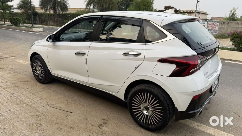Hyundai I20 Sportz 1.2 Mt, 2024, Petrol