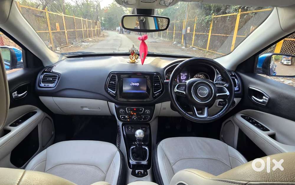 Jeep Compass 2.0 Limited, 2017, Diesel