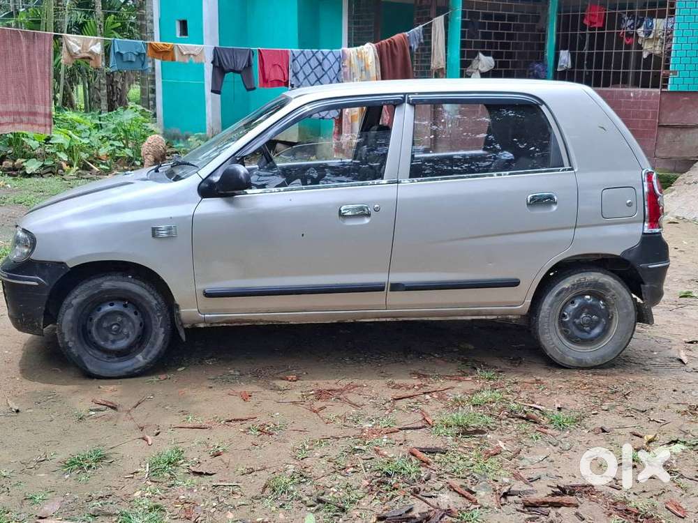 Maruti Suzuki Alto Vxi