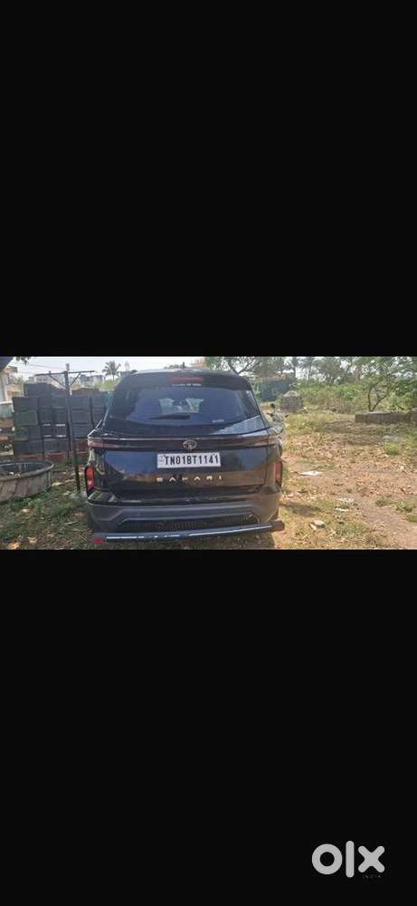 Tata Safari 2024 Diesel Good Condition