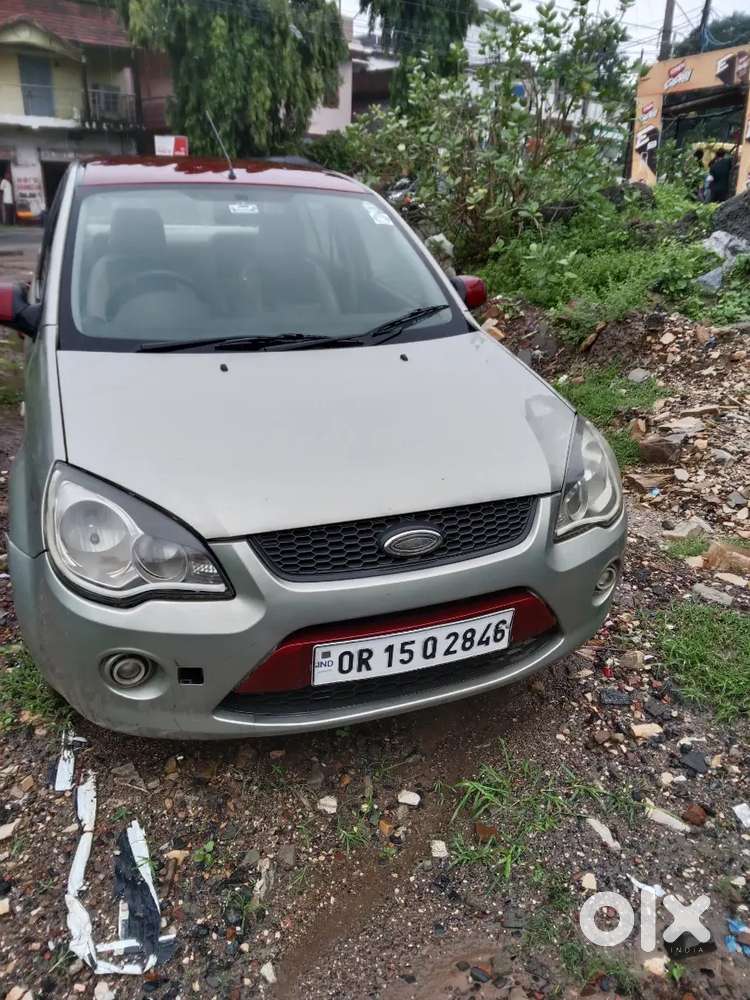 Ford Fiesta 1.4 Tdci 2010
