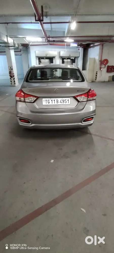 2020 Maruti Suzuki Ciaz Delta Petrol Manual