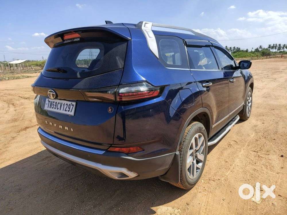 Tata Safari 2.0 Kryotec Xz Plus 6 S, 2021, Diesel