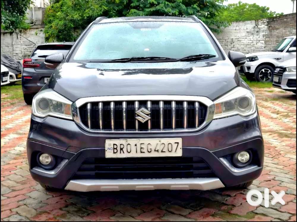 Maruti Suzuki S-cross Ddis 200 Alpha, 2019, Diesel