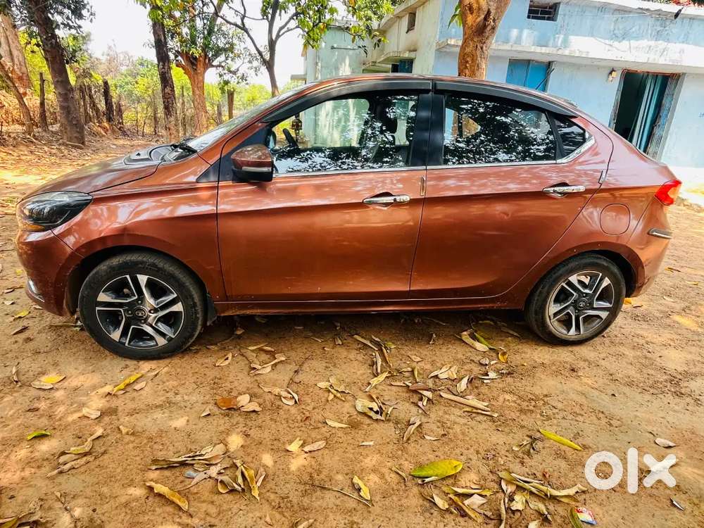 Tata Tiago 2017 Petrol 75000 Km Driven