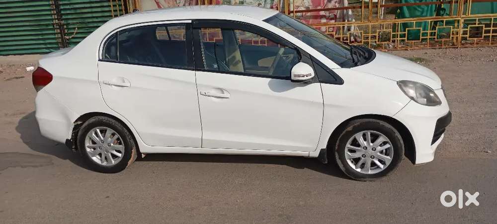 Honda Amaze 2014 Diesel 95000 Km Driven