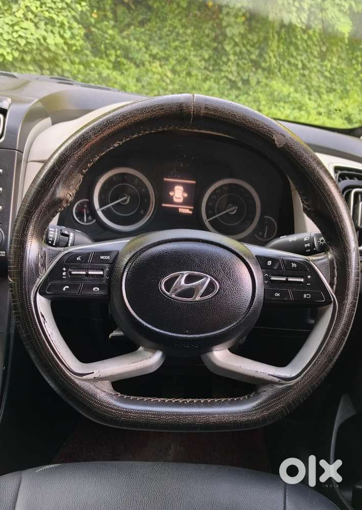 Hyundai Creta 1.5 Ex Petrol, 2022, Petrol
