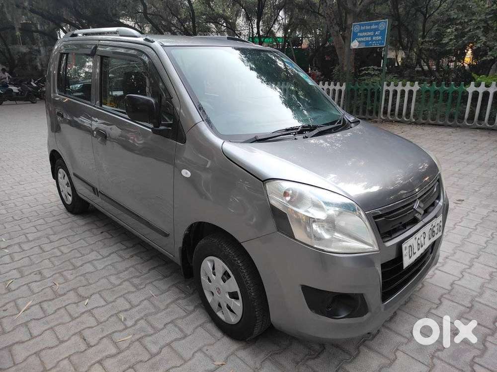 Maruti Suzuki Wagon R 1.0 Lxi Cng, 2014, Cng & Hybrids