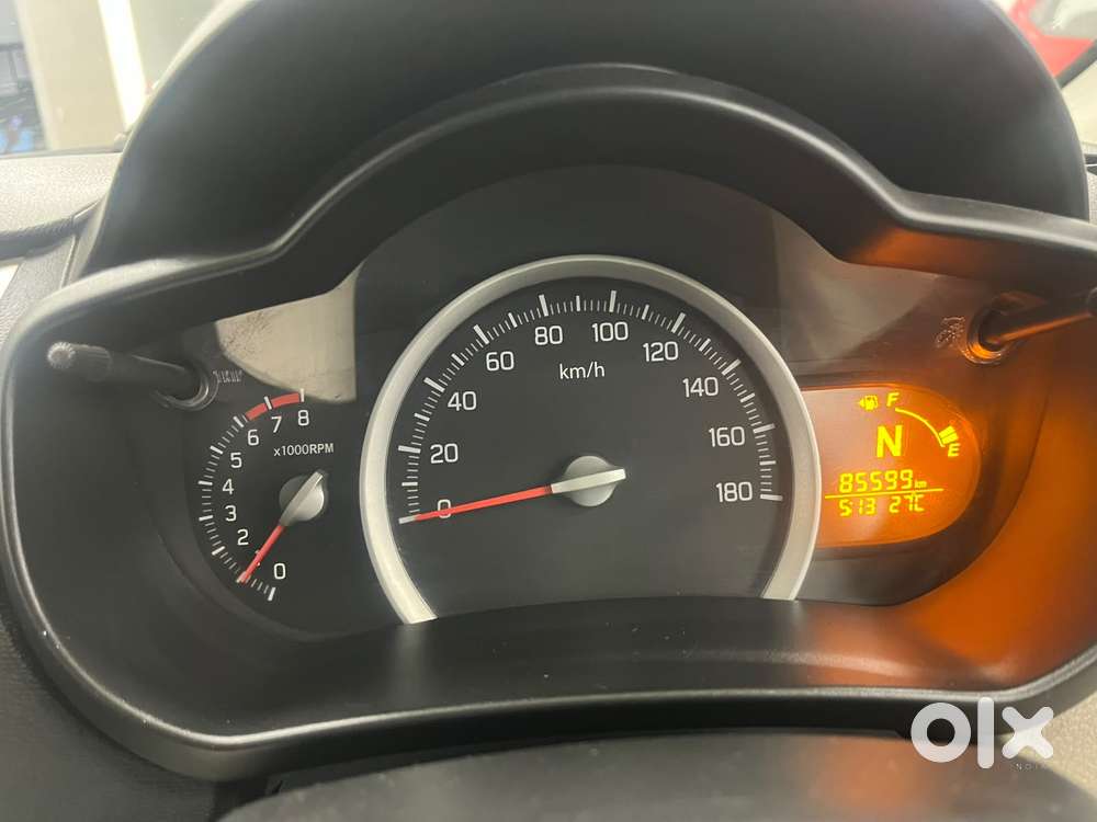 Maruti Suzuki Celerio Vxi At, 2016, Petrol