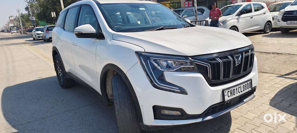 Mahindra Xuv700 2.2 Ax 7 Diesel At Str Awd, 2022, Diesel
