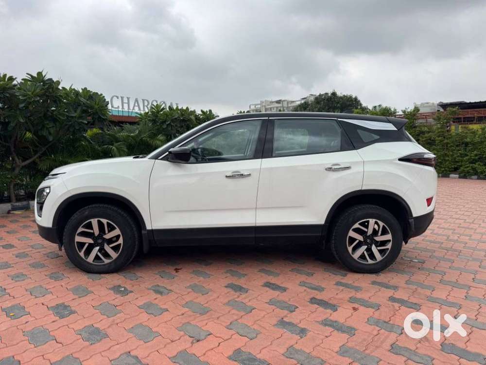 Tata Harrier Xza+, 2021, Diesel