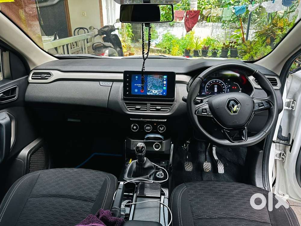 Renault Kiger Petrol 2021