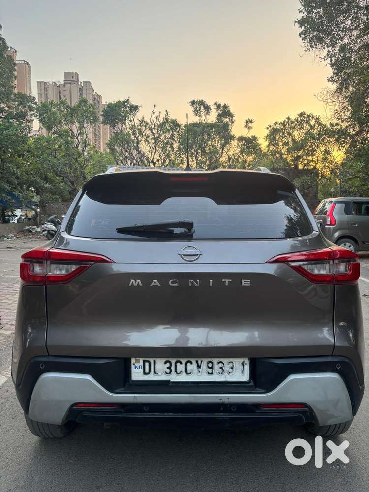 Nissan Magnite 1.0 Xl, 2022, Petrol
