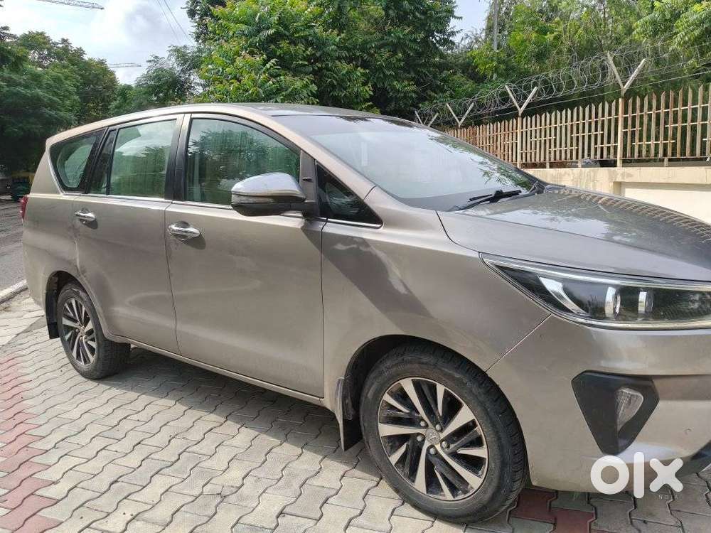 Toyota Innova Crysta 2.4 Z 7 Str, 2021, Diesel