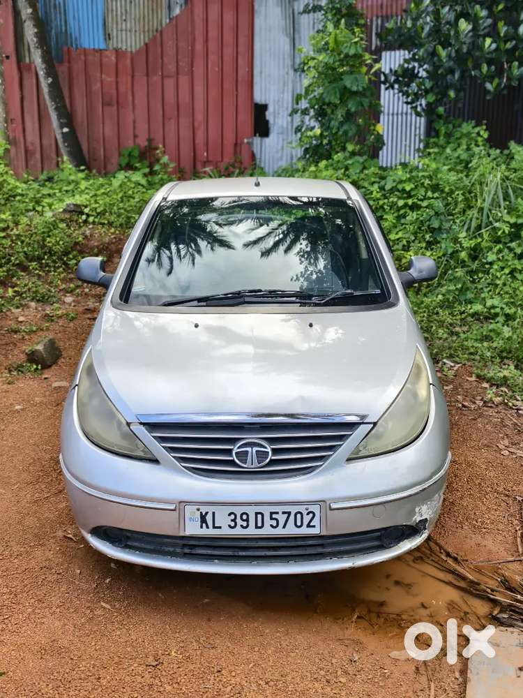Tata Indica Vista 2012 Diesel Car