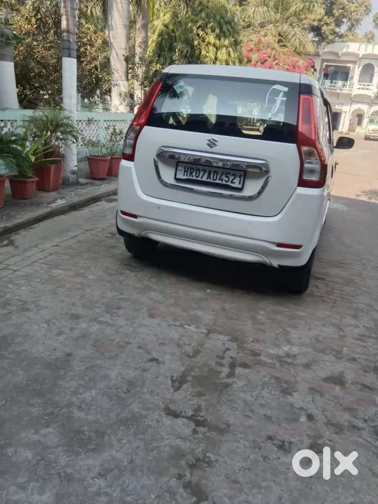 Maruti Suzuki Wagon R 1.0 2022 Cng & Hybrids 50000 Km Driven