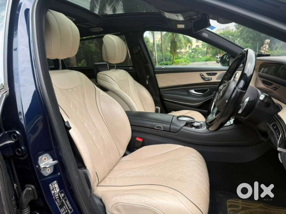 Mercedes-benz S-class Maybach S560, 2019, Petrol