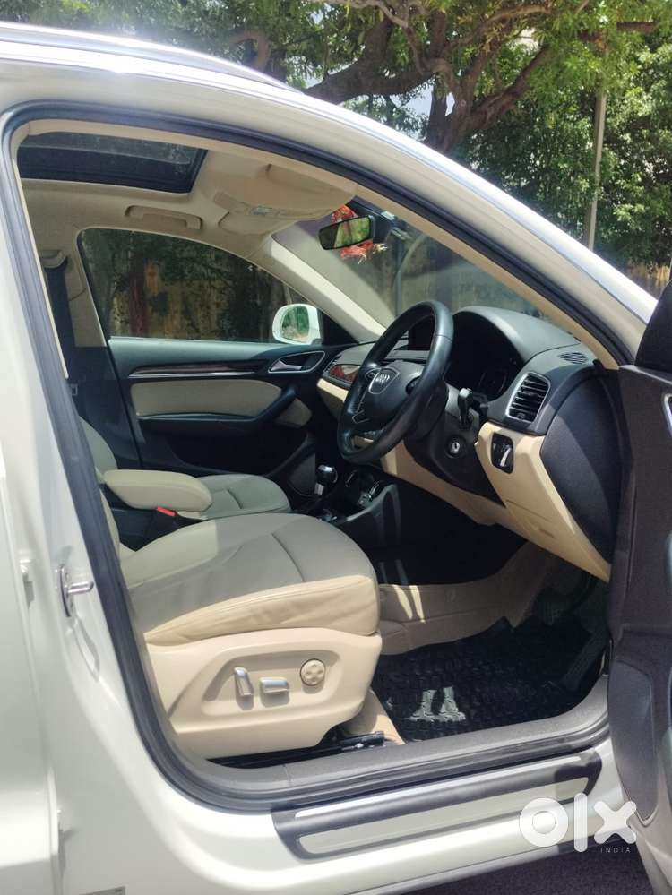 Audi Q3 1.4 30 Tfsi Premium Fwd, 2019, Petrol