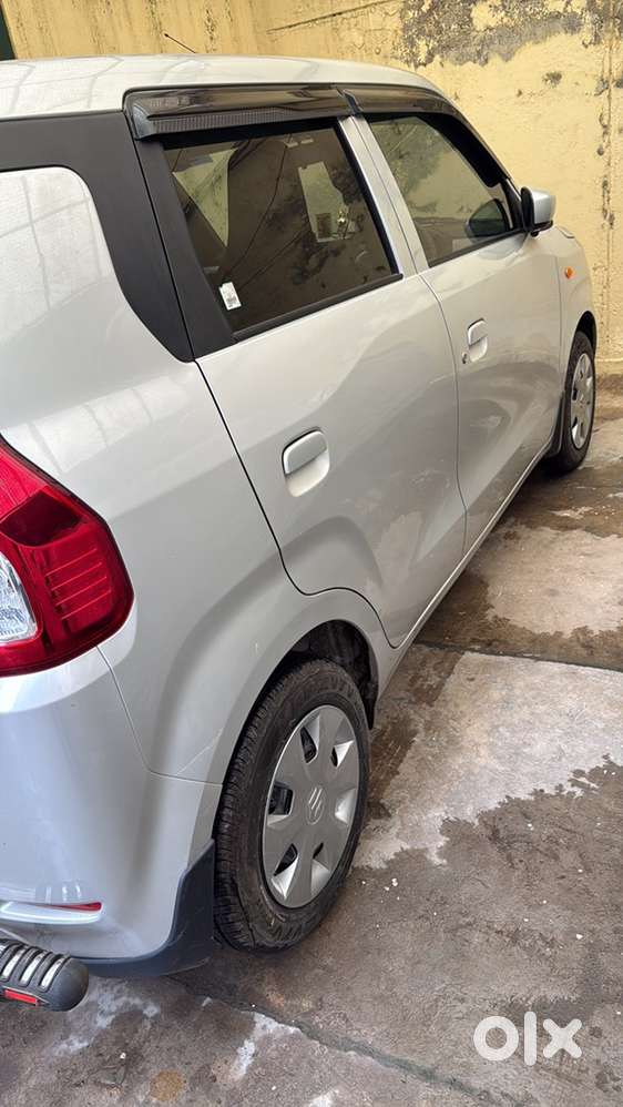 Maruti Wagon R 2026 Petrol Automatic