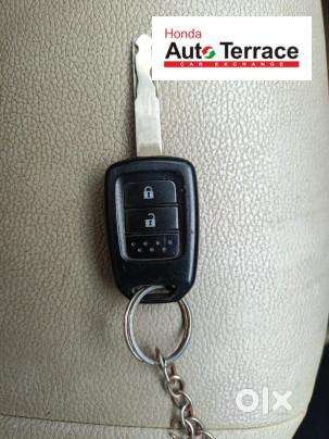 Honda City 2014-2015 I Vtec V, 2014, Petrol