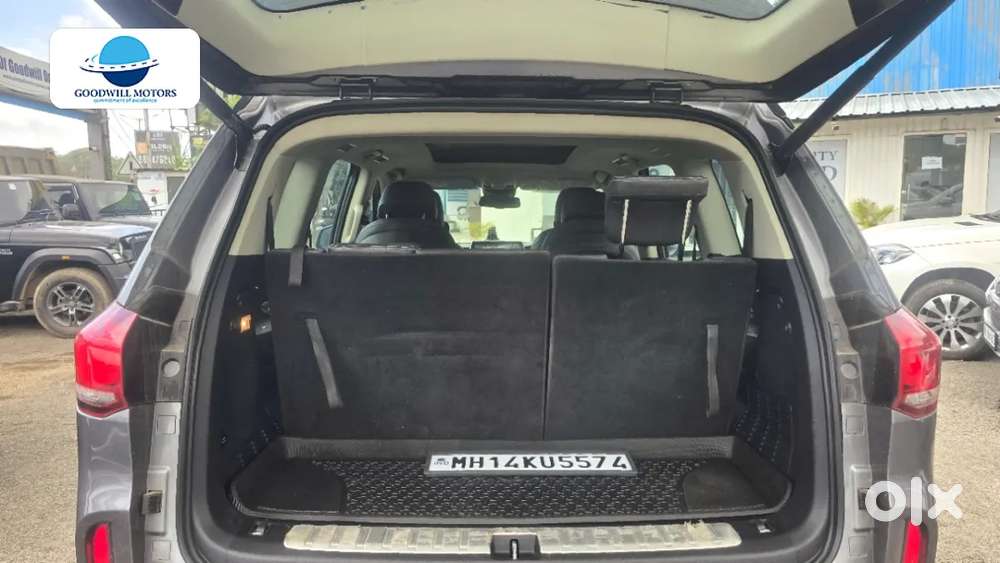 Mg Gloster Blackstorm 7 Str 2.0 Twin Turbo 4wd, 2023, Diesel