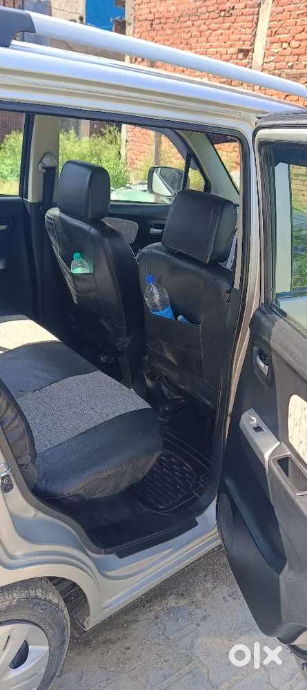 Maruti Suzuki Wagon R 2015 Cng & Hybrids 77000 Km Driven