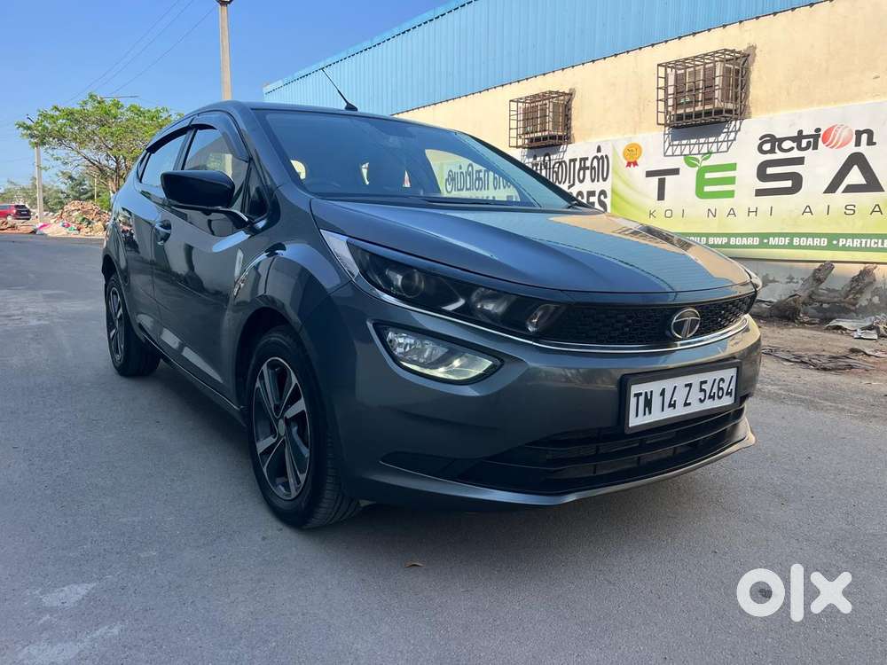 Tata Altroz 1.5 Xz Plus Diesel, 2022, Diesel