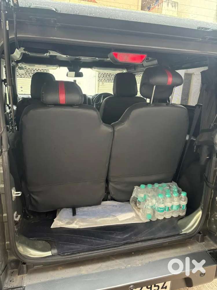 Mahindra Thar Diesel 2023